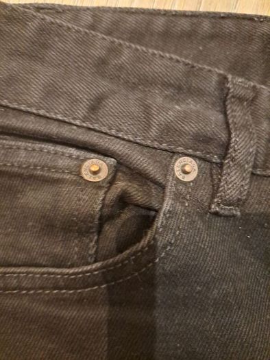 Balenciaga Black Jeans 30