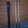 Pool cue rest bridge and box Image 2