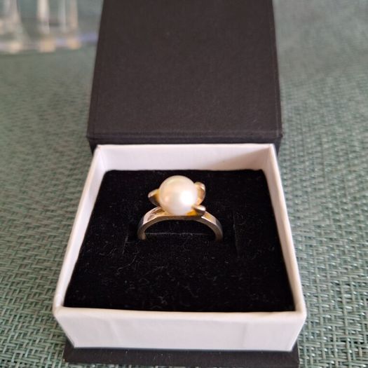 silver ring