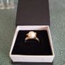 silver ring Image 2