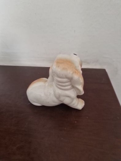 ceramic dog's