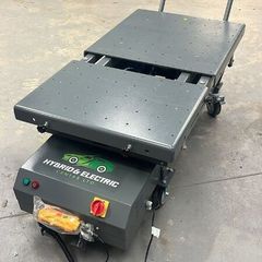 Electric Mobile Lifting Table Hec Pro Lift 1.2 A