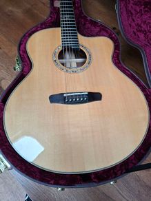 Dowina Master Series Cocobolo GAC