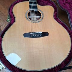Dowina Master Series Cocobolo GAC