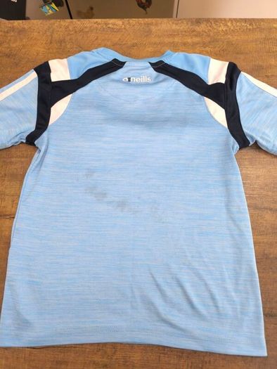 kids gaa football jersey age 5-6