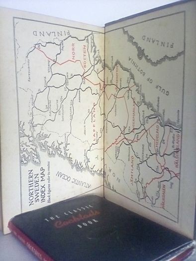 Sweden: The Blue Guides Edited by L. Russell Muirhead (HQ392)