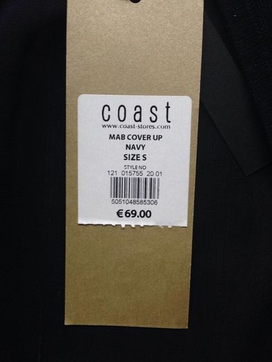 Beautiful Coast cardigan