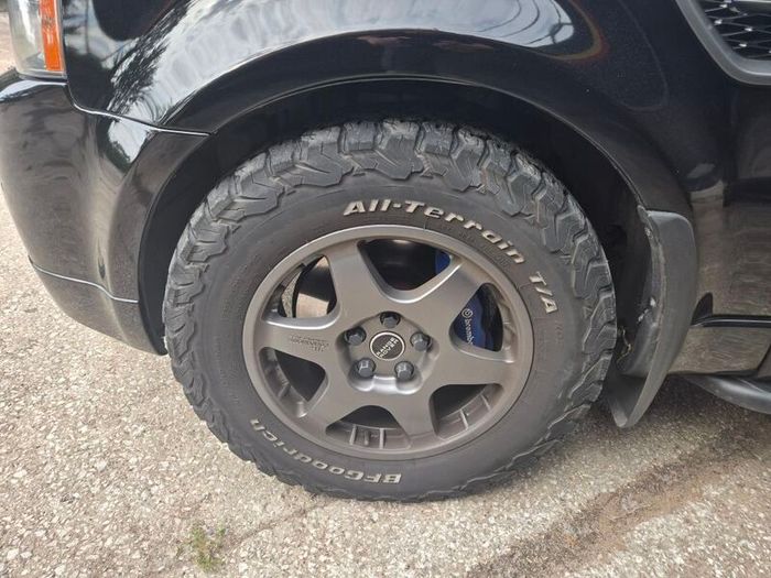 Discovery 3, 4/ Range Rover Alloy Wheels.