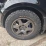 Discovery 3, 4/ Range Rover Alloy Wheels. Image 5