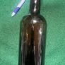 1860s Wine Bottle Image 6