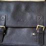 messenger leather bag Image 4