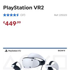 Playstation PSVR2 (Like New)