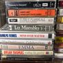 Original album cassettes Image 3