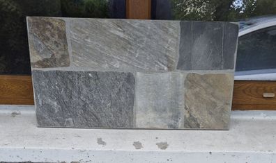 15m Approx Italian Porcelain Tiles