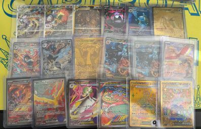 pokemon cards BIG HITS