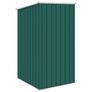 Garden Shed Green 87x98x159 cm Image 4