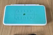 New Nintendo 2DS XL Animal Crossing