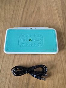 New Nintendo 2DS XL Animal Crossing