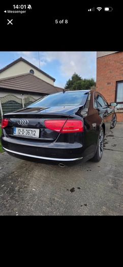 audi A8