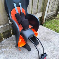 bicycle child seat