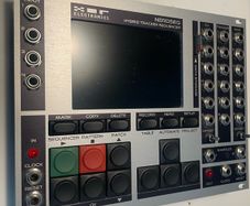 XOR Electronics Nerdseq + MIDI expander