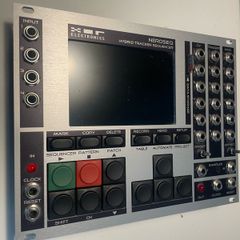 XOR Electronics Nerdseq + MIDI expander