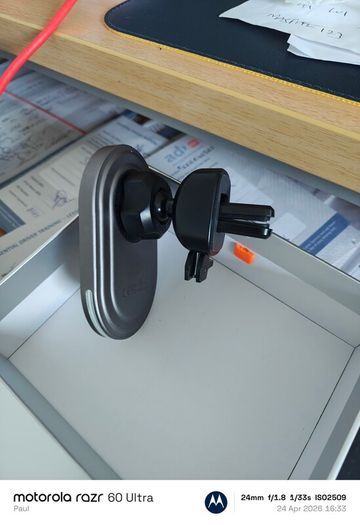 Car Phone Charger Wireless