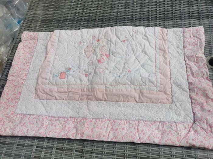 mothercare cotbed duvet