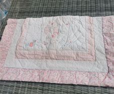 mothercare cotbed duvet
