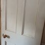 Old Solid Painted Pine Doors Image 5