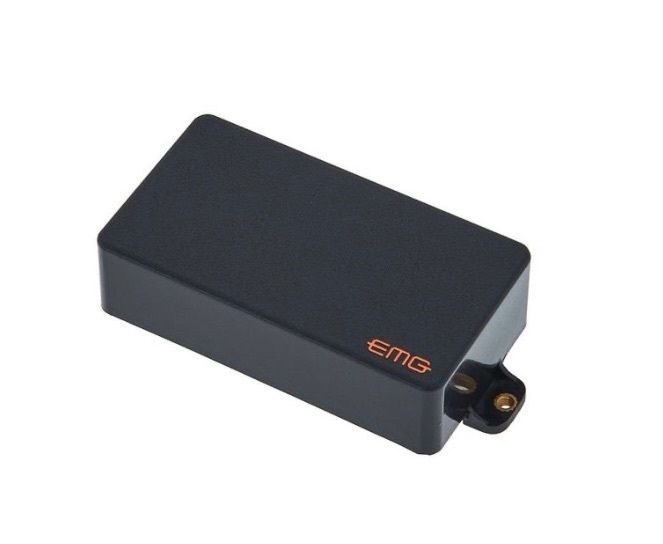 EMG 89 Dual Mode Guitar active Humbucker Pickup Black