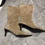 Ladies Nine West boots size 5 Image 5