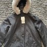 Ladies Zara Coat size Large Brand New!!! Image 2