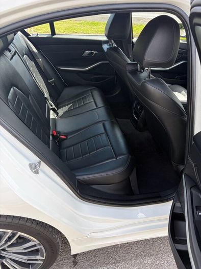 BMW 3-series 330e M-sport Auto