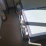 Divan Base, pocket sprung King Mattress like new Image 7