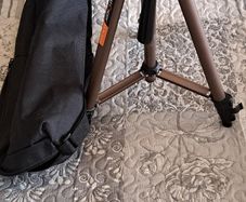 Camera tripod