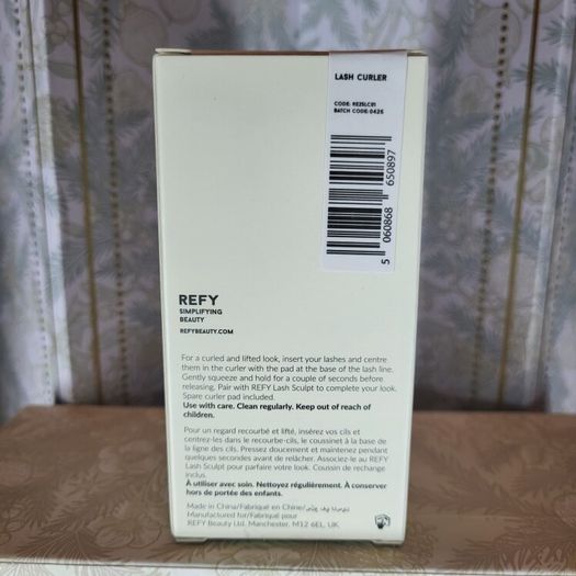 Refy Eyelash Curler