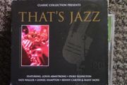 That's Jazz - Double CD