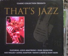 That's Jazz - Double CD