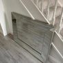 Vasto Mirror Silver Rectangular 1215mm x 910mm Image 3