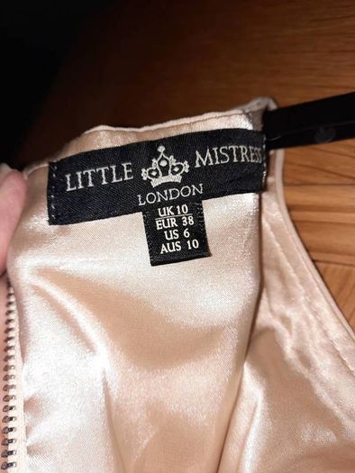 Little Mistress Dress