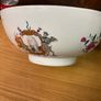 Limoges Arms of liberty punch bowl c 1975 Image 6