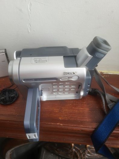 camcorder sony