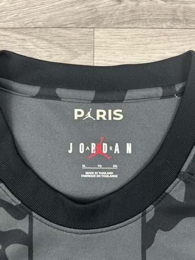 Nike Jordan PSG Paris Saint Germain 2023 Third Jersey Shirt Mens XL