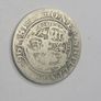 One shilling silver coin Victoria 1896 Image 2