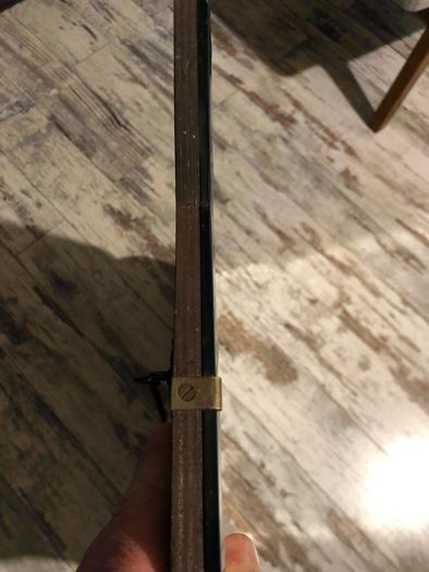 vintage mirror