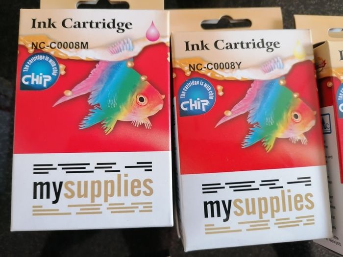 Canon ink cartridges