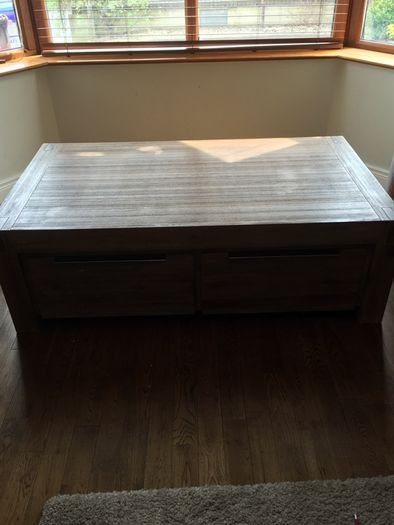 Chest Table Free To Take Away