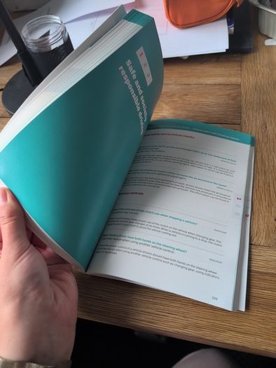 Book Driver theory test (current edition)