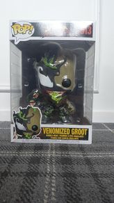 Venomised Groot (10 inch) Funko Pop